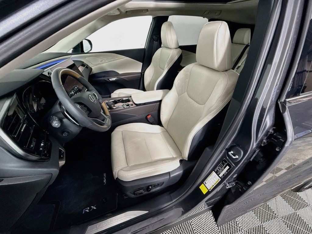 Used 2025 Lexus RX 350 AWD w/ Convenience Package image 22