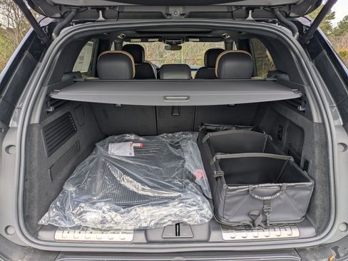 New 2025 Land Rover Range Rover Sport Dynamic SE image 27