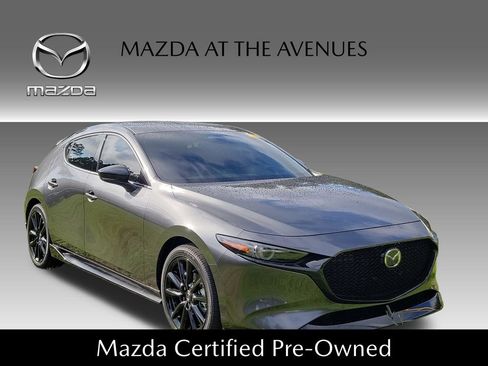 Used 2026 MAZDA MAZDA3 2.5 S Hatchback w/ Premium Pkg FWD image 7