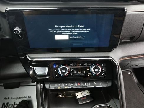 Used 2024 GMC Sierra 2500 AT4 w/ AT4 Premium Plus Package image 14