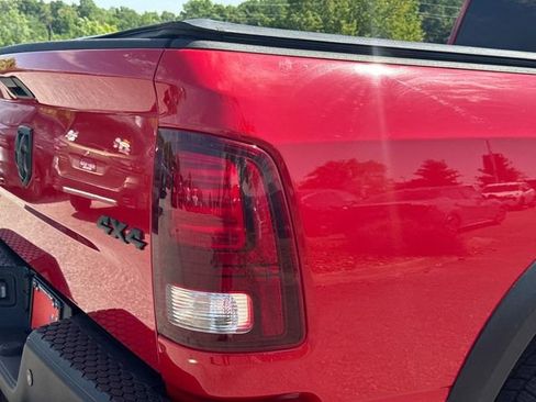 Used 2022 RAM 1500 Classic Warlock w/ Electronics Group AWD/4WD image 13