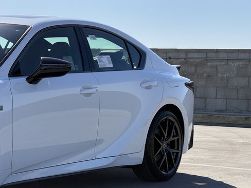New 2026 Lexus IS 350 F Sport RWD image 9