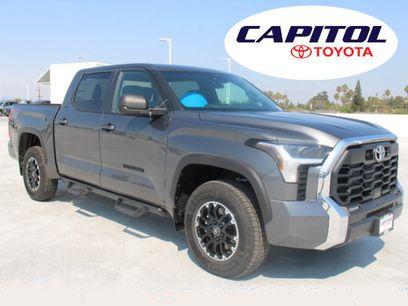 New 2026 Toyota Tundra SR5