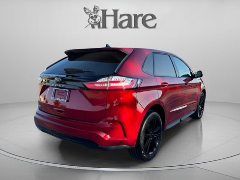 Used 2024 Ford Edge ST-Line AWD/4WD image 5