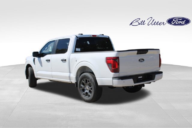 New 2026 Ford F150 STX w/ Equipment Group 200A RWD image 4