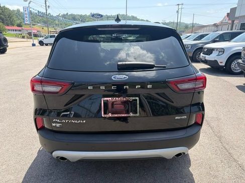 Used 2023 Ford Escape Platinum AWD/4WD image 5