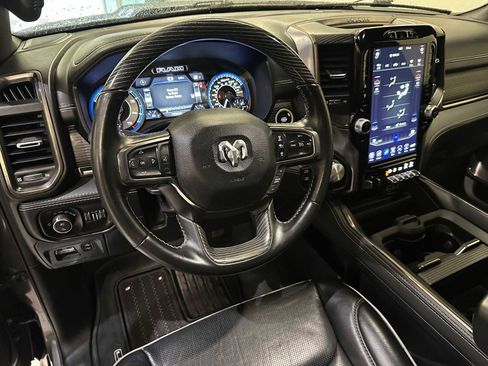Used 2021 RAM 1500 Limited image 2