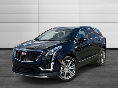 New 2026 Cadillac XT5 Premium Luxury w/ Driver Assist Package FWD image 1