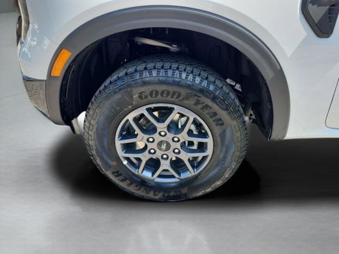 New 2025 Ford Ranger XLT w/ Equipment Group 301A High image 25