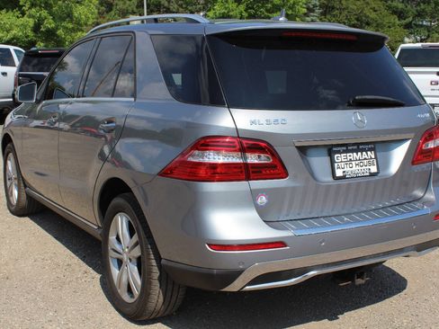 Used 2013 Mercedes-Benz ML 350 4MATIC image 9