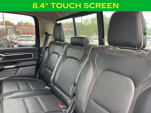 Used 2021 RAM 1500 Laramie AWD/4WD image 13