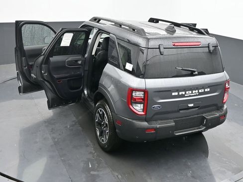 New 2025 Ford Bronco Sport Outer Banks image 60