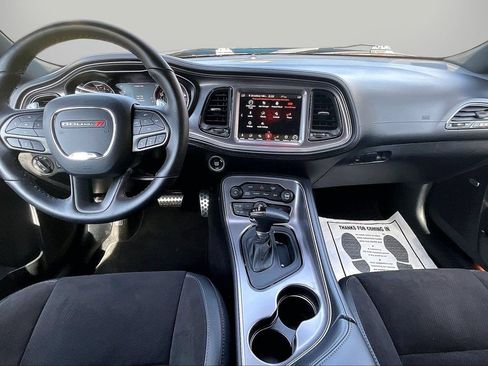 Certified 2023 Dodge Challenger R/T Scat Pack w/ Plus Package RWD image 14