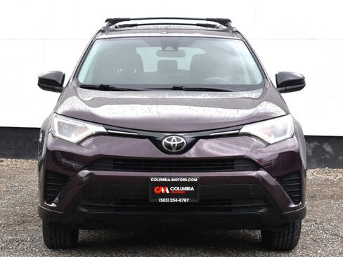Used 2017 Toyota RAV4 LE w/ All Weather Liner Package AWD/4WD image 33