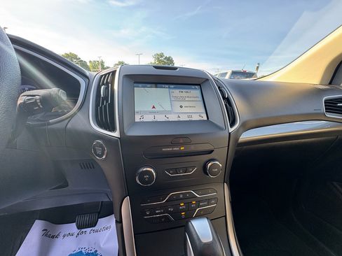 Used 2016 Ford Edge SEL w/ Equipment Group 201A FWD image 33
