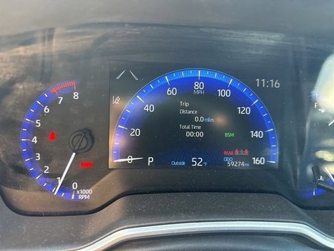 Used 2020 Toyota Corolla XSE image 19