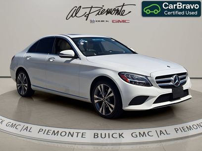 Used 2021 Mercedes-Benz C 300 4MATIC Sedan