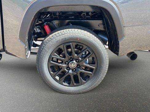New 2026 Toyota Tundra Limited image 10