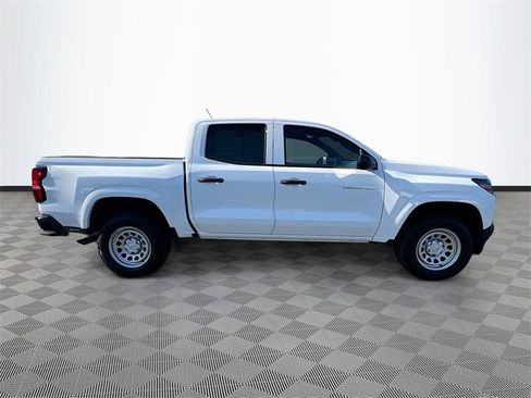 Used 2024 Chevrolet Colorado W/T w/ WT Convenience Package image 8