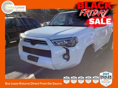 Used 2022 Toyota 4Runner SR5 Premium