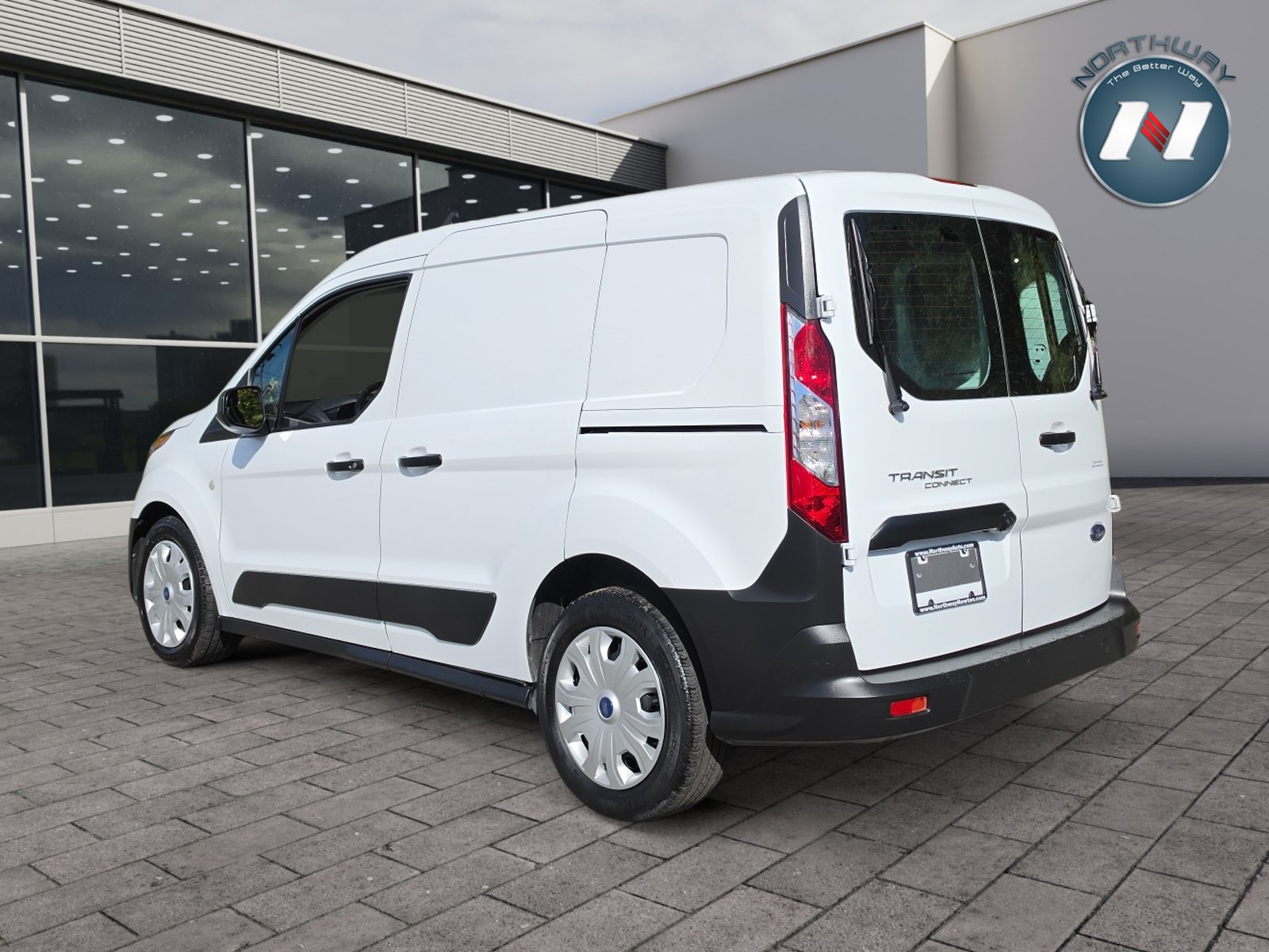 Used 2023 Ford Transit Connect XL FWD image 3