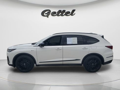 Used 2026 Acura MDX A-Spec AWD/4WD image 8