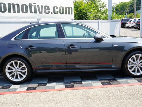Used 2019 Audi A4 2.0T Premium w/ Convenience Package AWD/4WD image 5