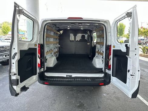 Certified 2023 Ford Transit 250 Low Roof w/ Exterior Upgrade Package RWD image 20