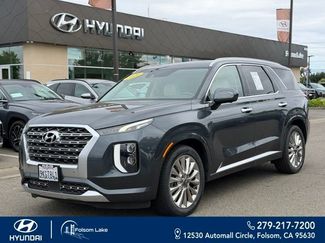 Used 2020 Hyundai Palisade Limited AWD/4WD video 1