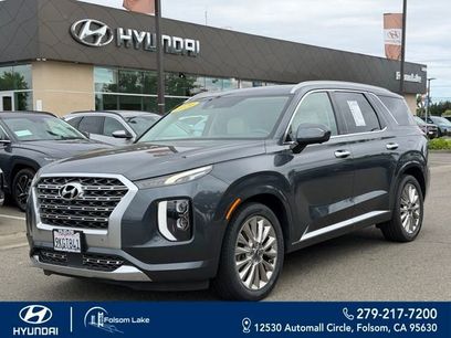 Used 2020 Hyundai Palisade Limited