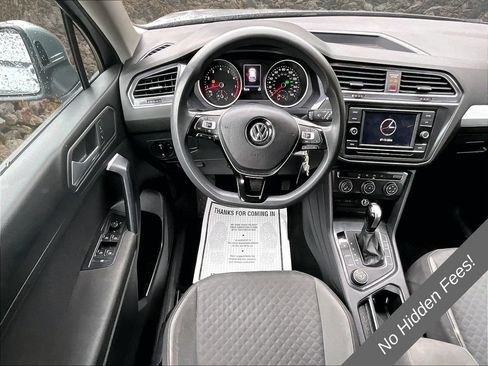 Used 2021 Volkswagen Tiguan S AWD/4WD image 5
