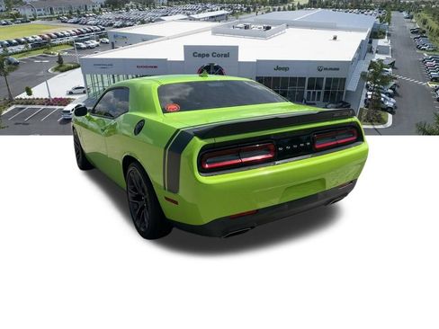 Certified 2023 Dodge Challenger R/T Scat Pack w/ Plus Package RWD image 21