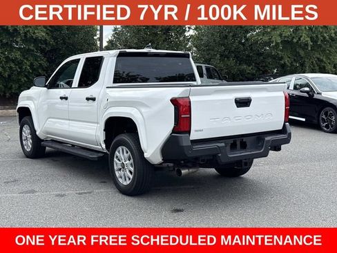 Used 2025 Toyota Tacoma SR w/ SR Upgrade Package RWD image 4