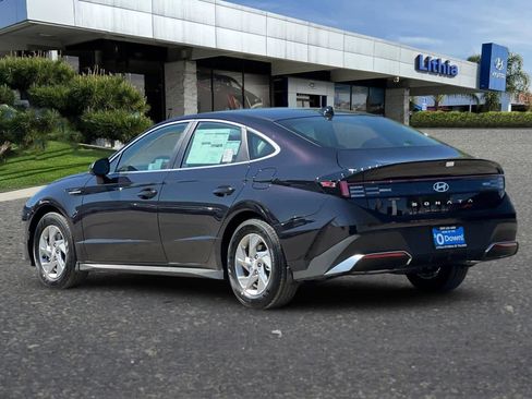 New 2025 Hyundai Sonata SE image 7