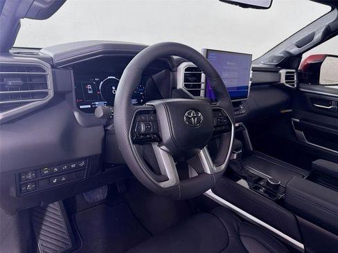 New 2025 Toyota Tundra Platinum image 11