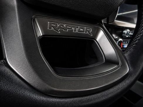 Used 2022 Ford F150 Raptor w/ Equipment Group 801A High AWD/4WD image 70