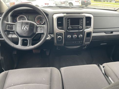 Used 2019 RAM 1500 Classic Warlock RWD image 7