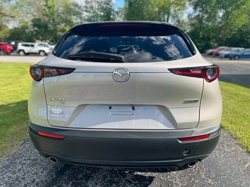 Used 2024 MAZDA CX-30 AWD 2.5 S w/ Select Sport Pkg image 7