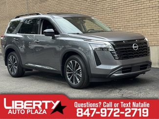 New 2026 Nissan Pathfinder Platinum AWD/4WD video 1