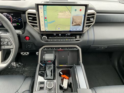 New 2026 Toyota Tundra Platinum image 11