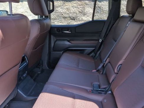 Used 2025 Toyota Land Cruiser w/ Premium Package AWD/4WD image 24