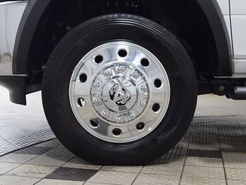 Used 2025 RAM 5500 Tradesman w/ Safety Group image 16