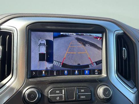 Used 2020 Chevrolet Silverado 2500 LTZ w/ LTZ Premium Package AWD/4WD image 15