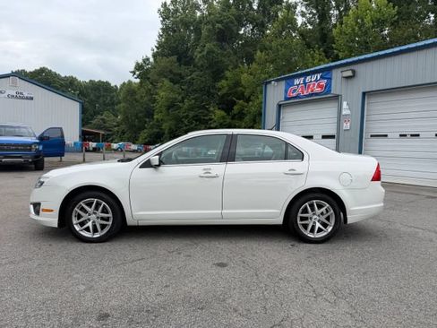 Used 2012 Ford Fusion SEL FWD image 2