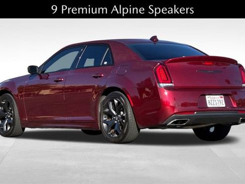 Used 2021 Chrysler 300 S w/ S Model Appearance Package image 6