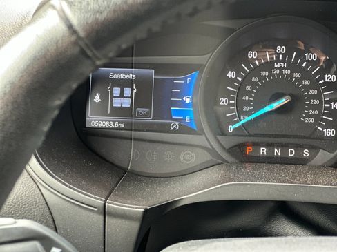 Used 2024 Ford Edge SEL AWD/4WD image 24