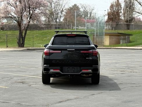 Used 2023 Hyundai Santa Cruz Limited w/ Cargo Package image 6