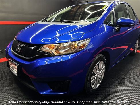 Used 2015 Honda Fit LX image 25