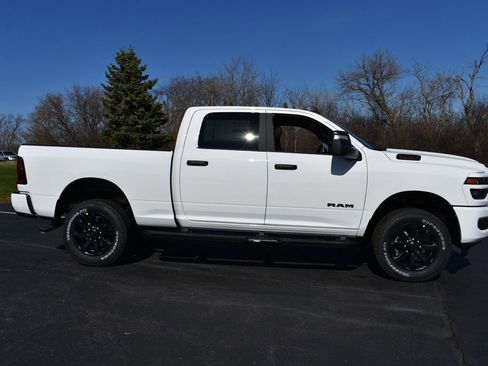 New 2026 RAM 2500 Big Horn image 4