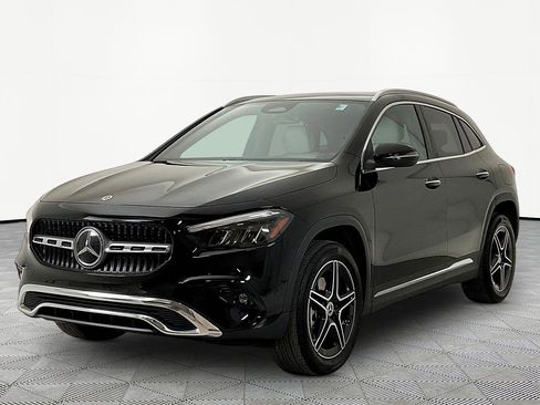 Certified 2026 Mercedes-Benz GLA 250 4MATIC image 1